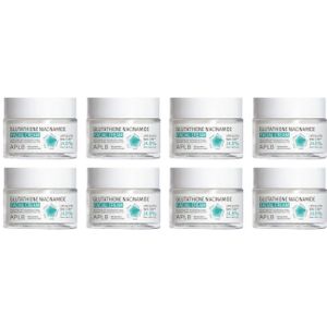APLB - Glutathione Niacinamide Facial Cream - 55ml (8ea) Set