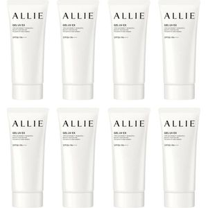Kanebo - Allie Gel UV EX SPF50+ PA++++ - 90g (8ea) Set