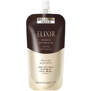 Shiseido - ELIXIR Advanced Skin Care by Age Clarifying Warm Cleanser Refill - 160ml