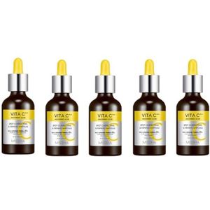 MISSHA Vita C Plus Spot Correcting & Firming Ampoule (New Version) - 30ml (5ea) Set