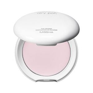 MISSHA - Airy Pot Pressed Powder - 5g - Pink
