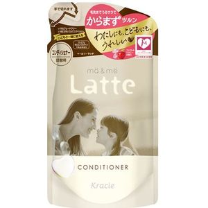 Kracie - Ma & Me Latte Conditioner Refil - 360g