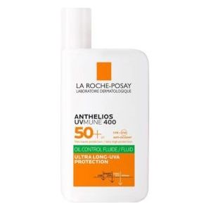 La Roche Posay - Anthelios UVMUNE 400 Oil-Control Fluid SPF50+ - 50ml