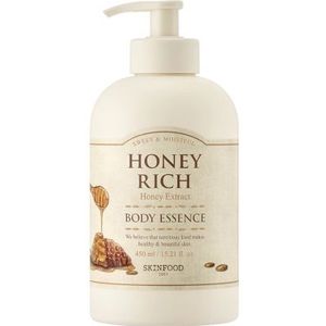 SKINFOOD - Honey Rich Body Essence - 450ml