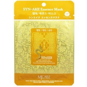 MJCARE - Essence Mask - 23g - SYN-AKE