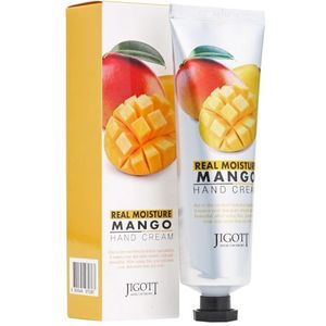 [Deal] Jigott - Real Moisture Hand Cream - Mango - 100ml