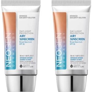 [Deal] NEOGEN Dermalogy Day-Light Protection Airy Sunscreen SPF50+ (2elk) Set