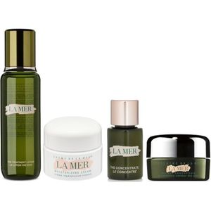 La Mer - Beauty Travel Kit (Lotions/Cream/Serum/Eye Cream)