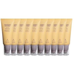 [Promotie] haruharu wonder - Black Rice Moisture Airyfit Daily Sunscreen SPF50+ PA++++ - 50ml (10ea) Set