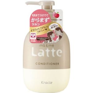 Kracie - Ma & Me Latte Conditioner - 490g