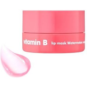 THE FACE SHOP - Vitamin B Lip Mask - Watermelon - 14g