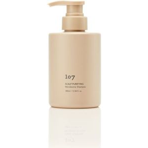 107 Beauty - SCALP PURIFYING Microbiome Shampoo - 380ml
