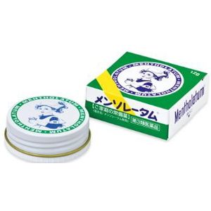 Rohto Mentholatum  - Ointment C - 12g