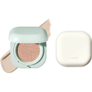 LANEIGE - Neo Cushion Matte SPF46 PA++ (with refill) - 15g*2 - 23N1 Sand X LANEIGE - Neo Essential Blurring Finish Powder - 7g