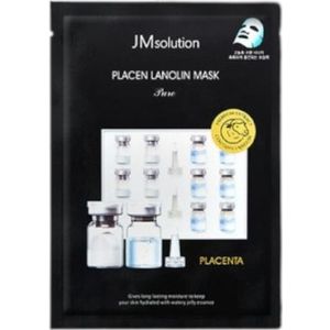 JMsolution - Placen Lanolin Mask Pure - 1pc - 35ml