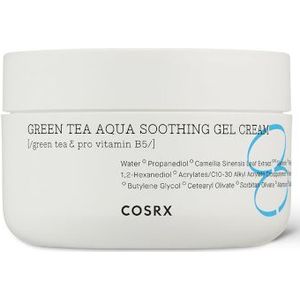 COSRX - Hydrium Green Tea Aqua Soothing Gel Cream - 50ml