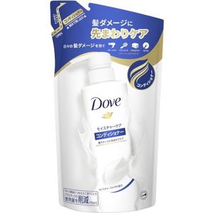 Dove Japan - Moisture Care Conditioner Refill - 350g