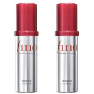 Shiseido - Fino Premium Touch Penetration Essence Hair Oil - 70ml (2ea) Set