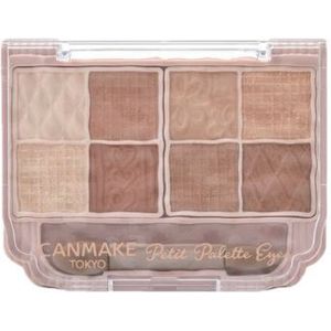 CANMAKE - Petit Palette Eyes - 2g - 04 Amande brulee