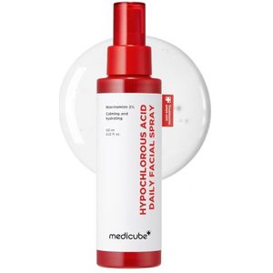 medicube - Hypochlorous Acid Daily Facial Spray - 125ml