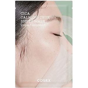 [Promotie] COSRX - Pure Fit Cica Calming True Sheet Mask - 1elk