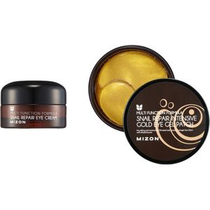 MIZON Snail Repair Eye Care Set
