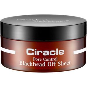 Ciracle - Pore Control Blackhead Off Sheet - 40pcs / 50ml