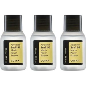 COSRX - Advanced Snail 96 Mucin Power Essence - 30ml (3ea) Set