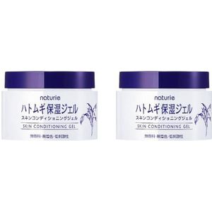 Naturie - Hatomugi Skin Conditioning Gel/180g (2ea) Set