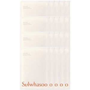 Sulwhasoo - First Care Activating Mask 1pc (20ea) Set