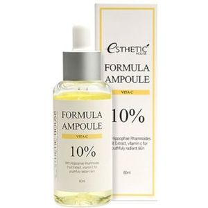 Esthetic House - Esthetic Formula Ampoule - Vita-C 10% - 80ml