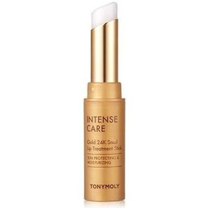 TONYMOLY - Intense Care Gold 24K Snail Lip Treatment Stick