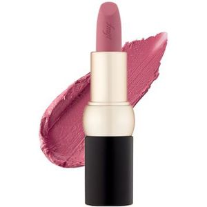 THE FACE SHOP - New Bold Velvet Lipstick - 3.5g - 15 Bitter Rose