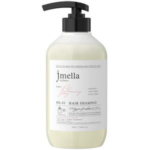 jmella in france - Blooming Peony Hair Shampoo - 500ml