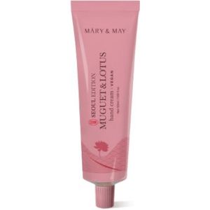Mary&May - Muguet & Lotus Hand Cream - 50ml