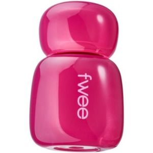 [Promotie] Fwee - Pink Obsession Stay-Fit Lip Tint - 3.8g - G07 Kitsch Pink