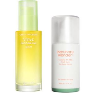 haruharu wonder X Goodal - Dark Spot Care Set