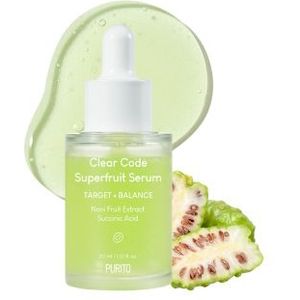 [Promotie]Purito SEOUL - Clear Code Superfruit Serum - 30ml