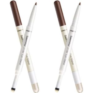 The Saem Saemmul Under Eye Maker - 0.7g - 05 Ivory (2ea) Set