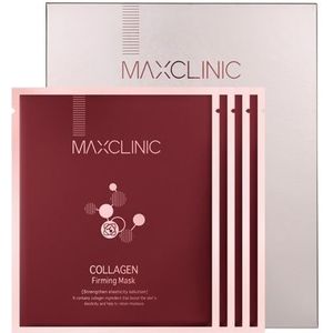 MAXCLINIC - Collagen Firming Mask - 1stuk
