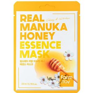 Farm Stay - Real Manuka Honey Essence Mask - 23ml*1stuk