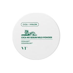 [Promotie] VT - Cica No Sebum Mild Powder - 5g