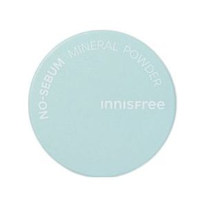 [Promotie] innisfree - No-Sebum Mineral Powder (New Version) - 5g