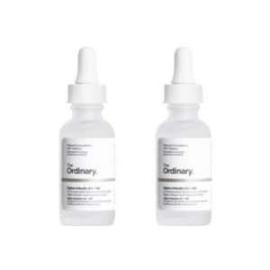 The Ordinary - Alpha Arbutin 2% + HA - 30ml (2ea) Set
