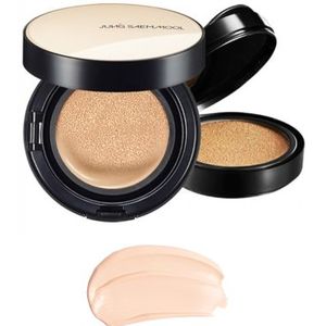 JUNG SAEM MOOL - Essential Skin Nuder Cushion SPF50+ PA+++ (With Refill) - 14g+14g - Fair-Pink