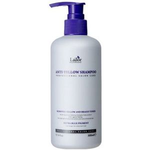 [Deal] Lador - Anti Yellow Shampoo - 300ml