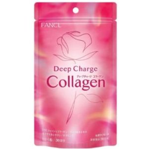 Fancl - Deep Charge Collagen 30 Days Supply - 180 tablets
