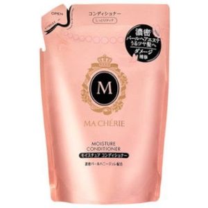 Shiseido - Ma Cherie Conditioner EX Refill - 380ml - Moisture