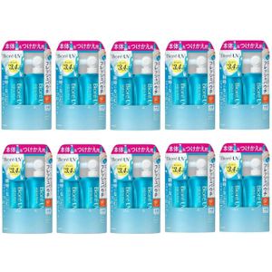 Kao - Biore UV Aqua Rich Watery Essence SPF50+ PA++++ - 120g + 120g (10ea) Set