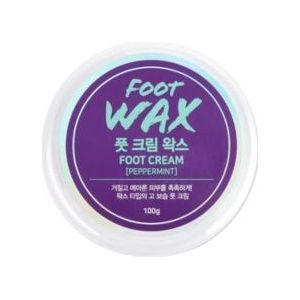 Baren - Peppermint Cooling Intensive Foot Cream - 100ml